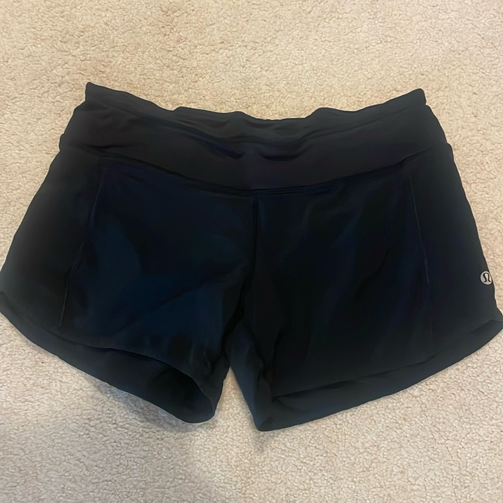 Lululemon shorts